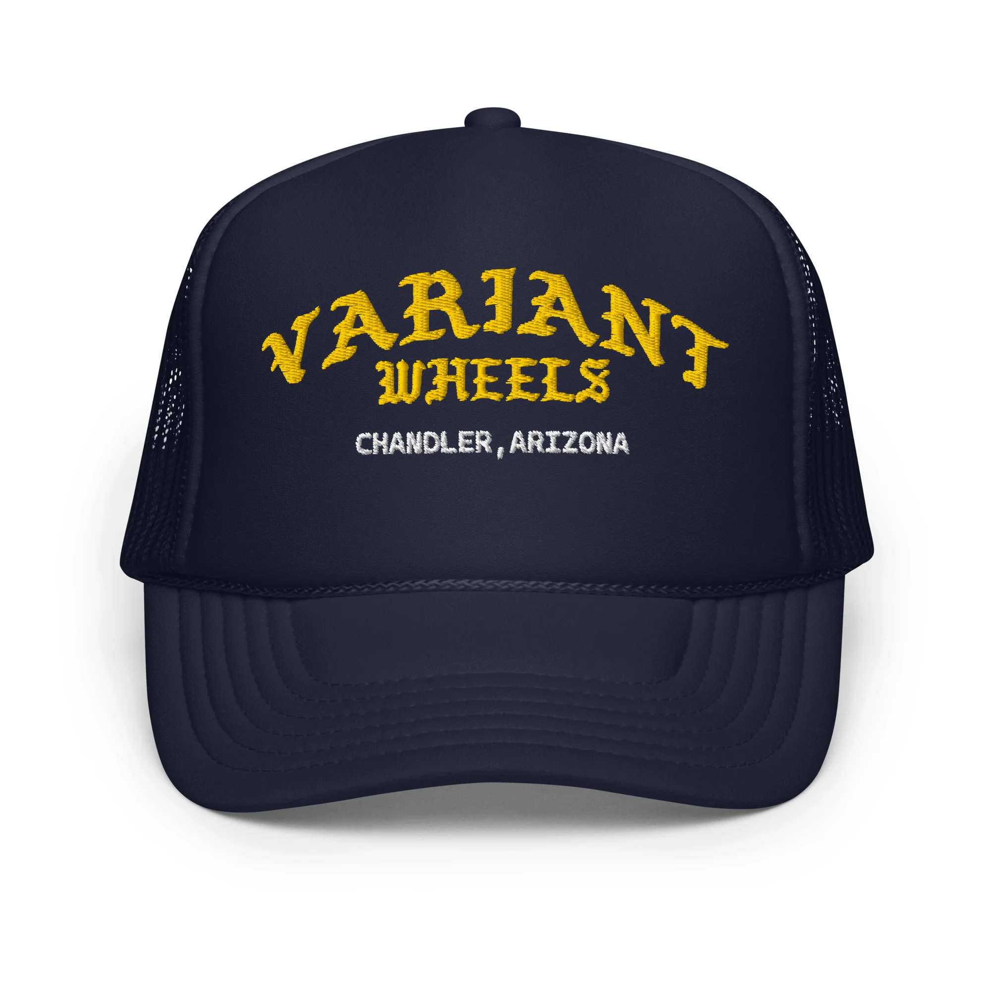 Foam trucker hat - Image 4